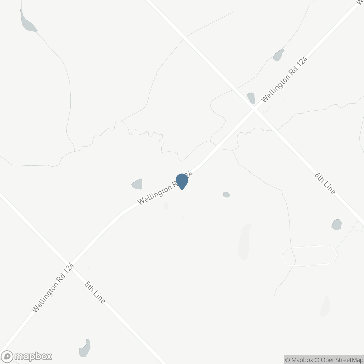 9245 WELLINGTON 124 ROAD, Erin, Ontario N1H 6H7